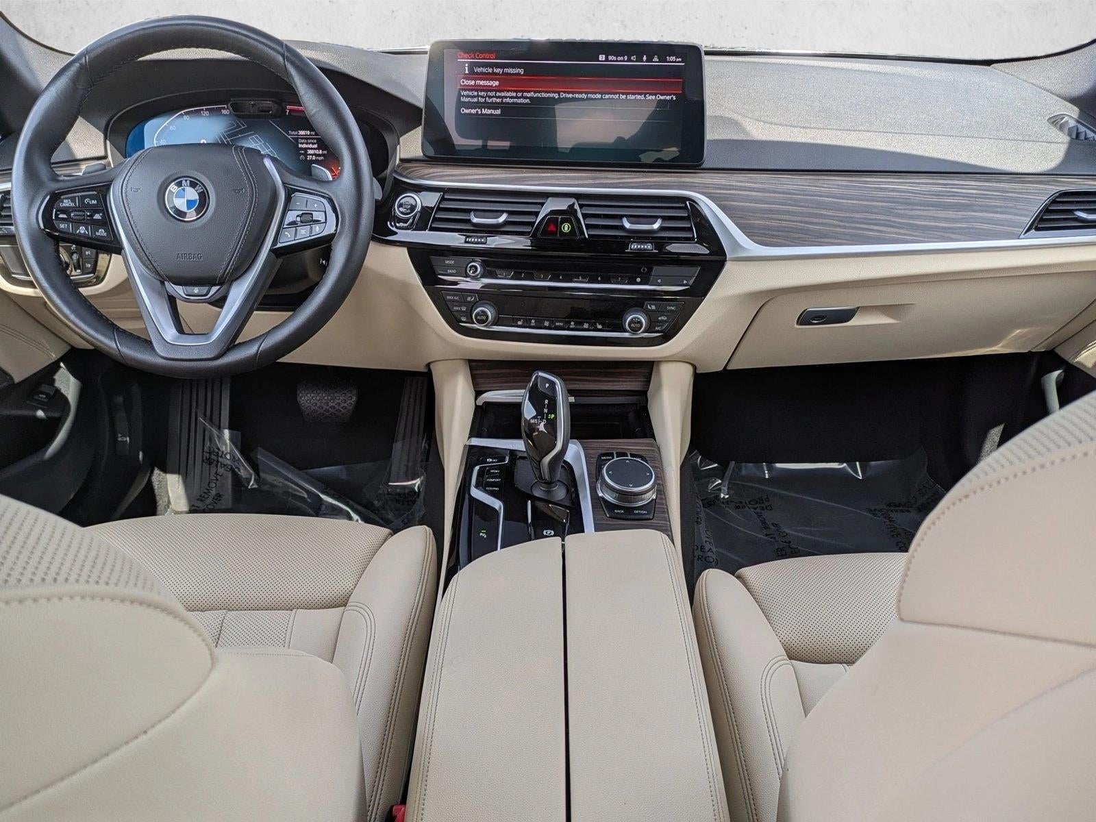 2023 BMW 530i xDrive Sedan