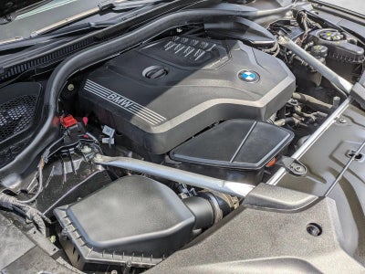 2023 BMW 530i xDrive Sedan