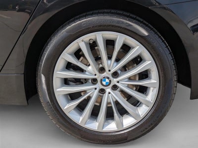 2023 BMW 530i xDrive Sedan