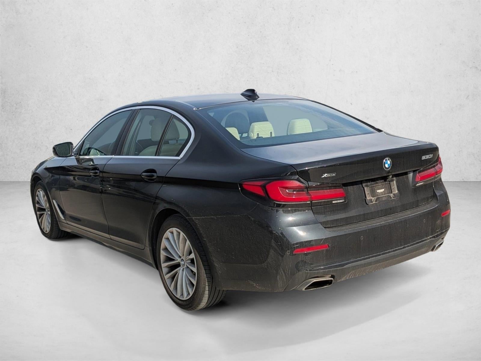 2023 BMW 530i xDrive Sedan