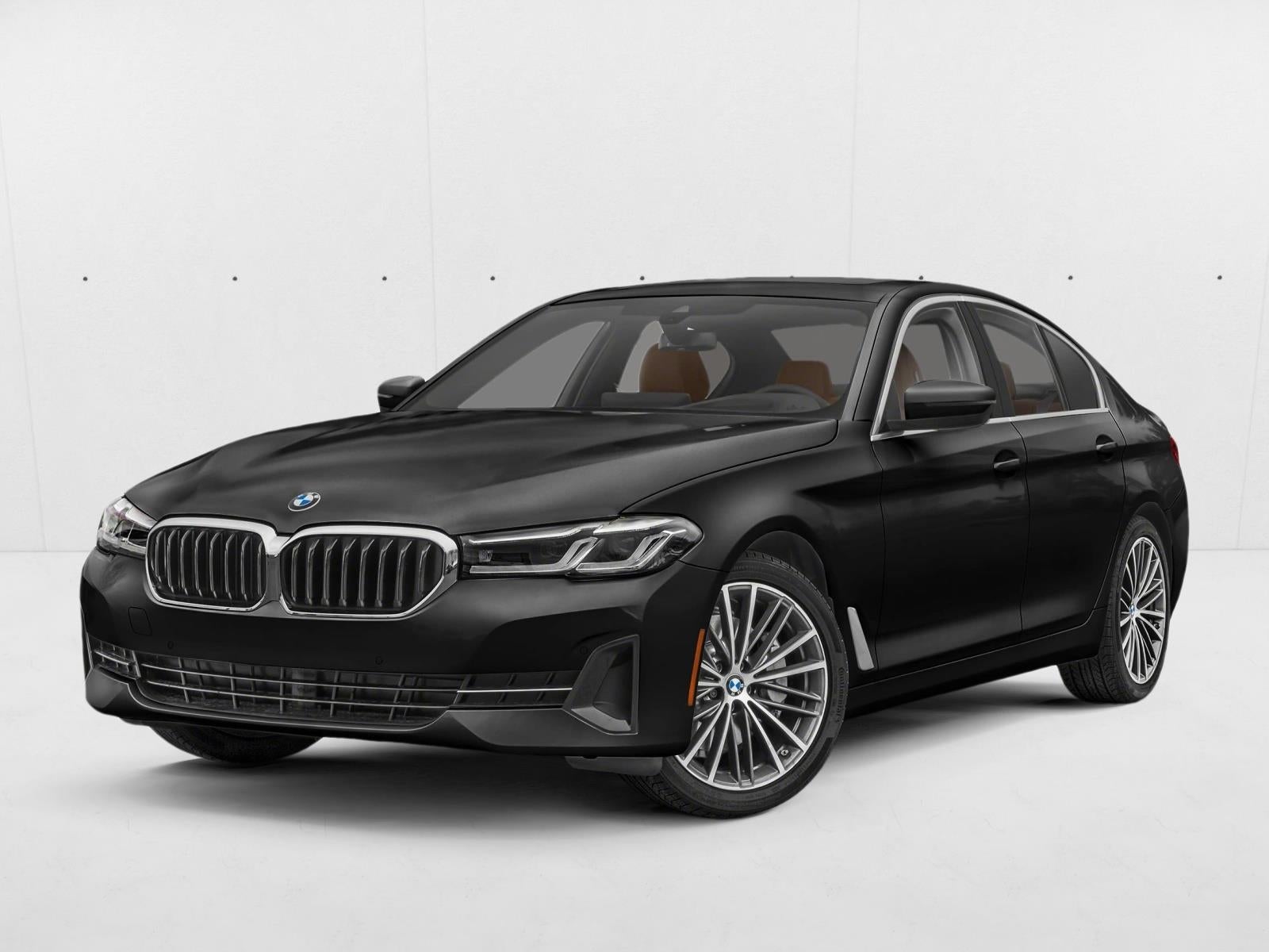 2023 BMW 530i xDrive Sedan