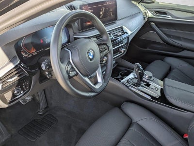 2023 BMW 530i xDrive Sedan
