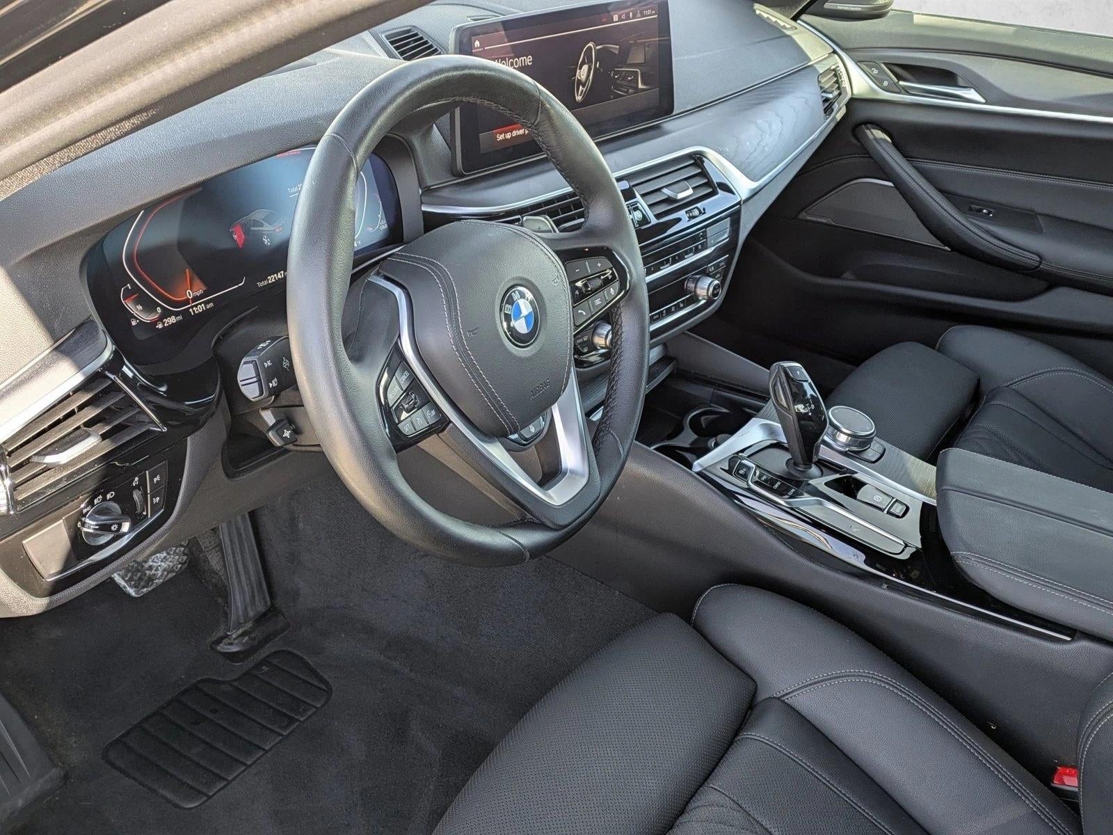 2023 BMW 530i xDrive Sedan