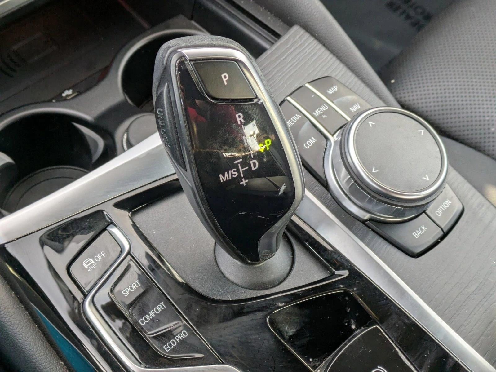 2023 BMW 530i xDrive Sedan