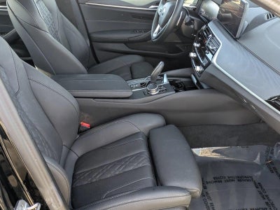 2023 BMW 530i xDrive Sedan