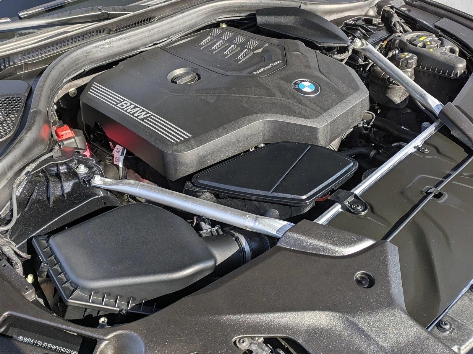 2023 BMW 530i xDrive Sedan