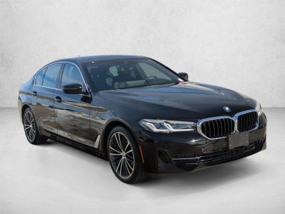 2023 BMW 530i xDrive Sedan