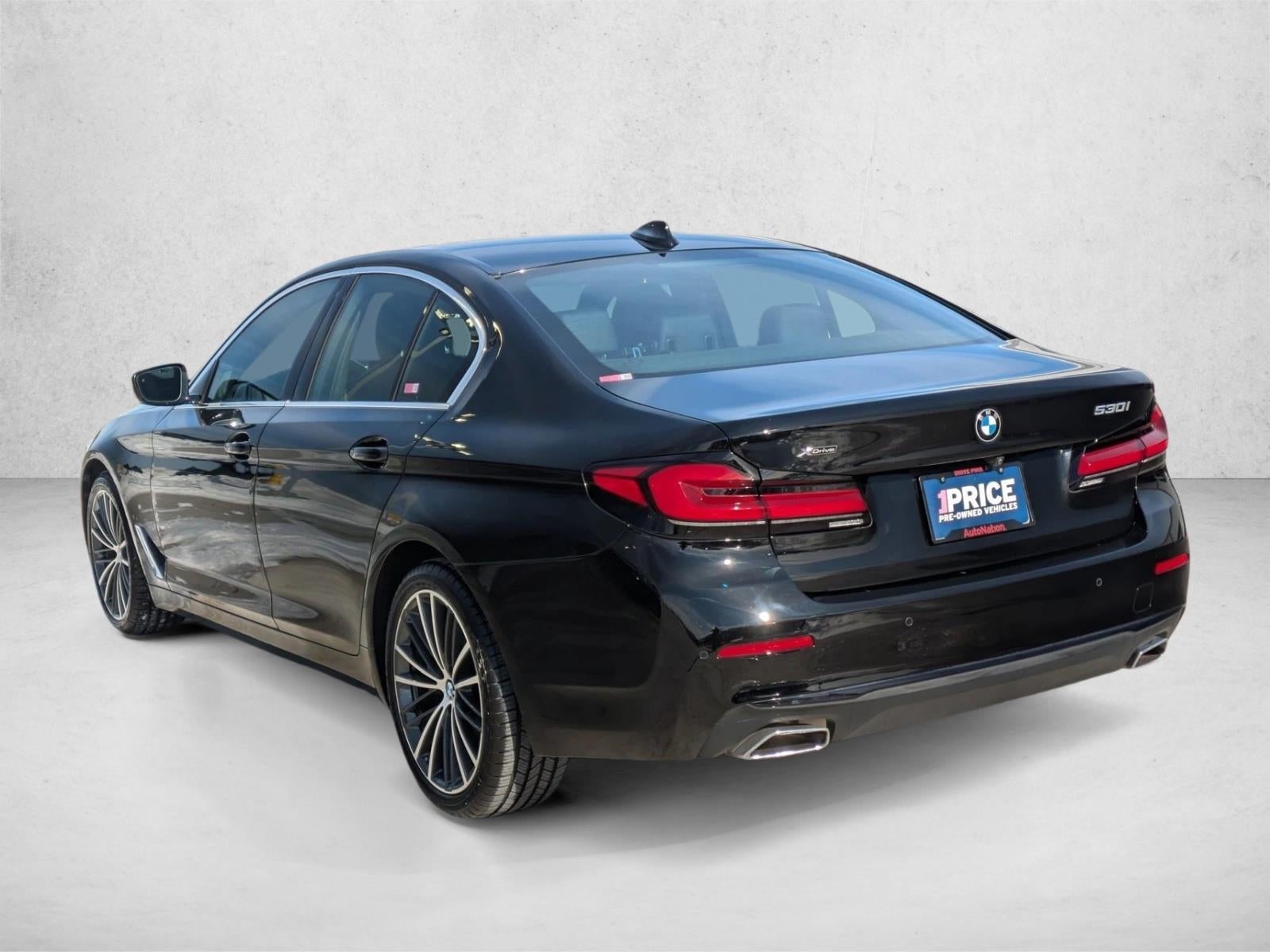 2023 BMW 530i xDrive Sedan