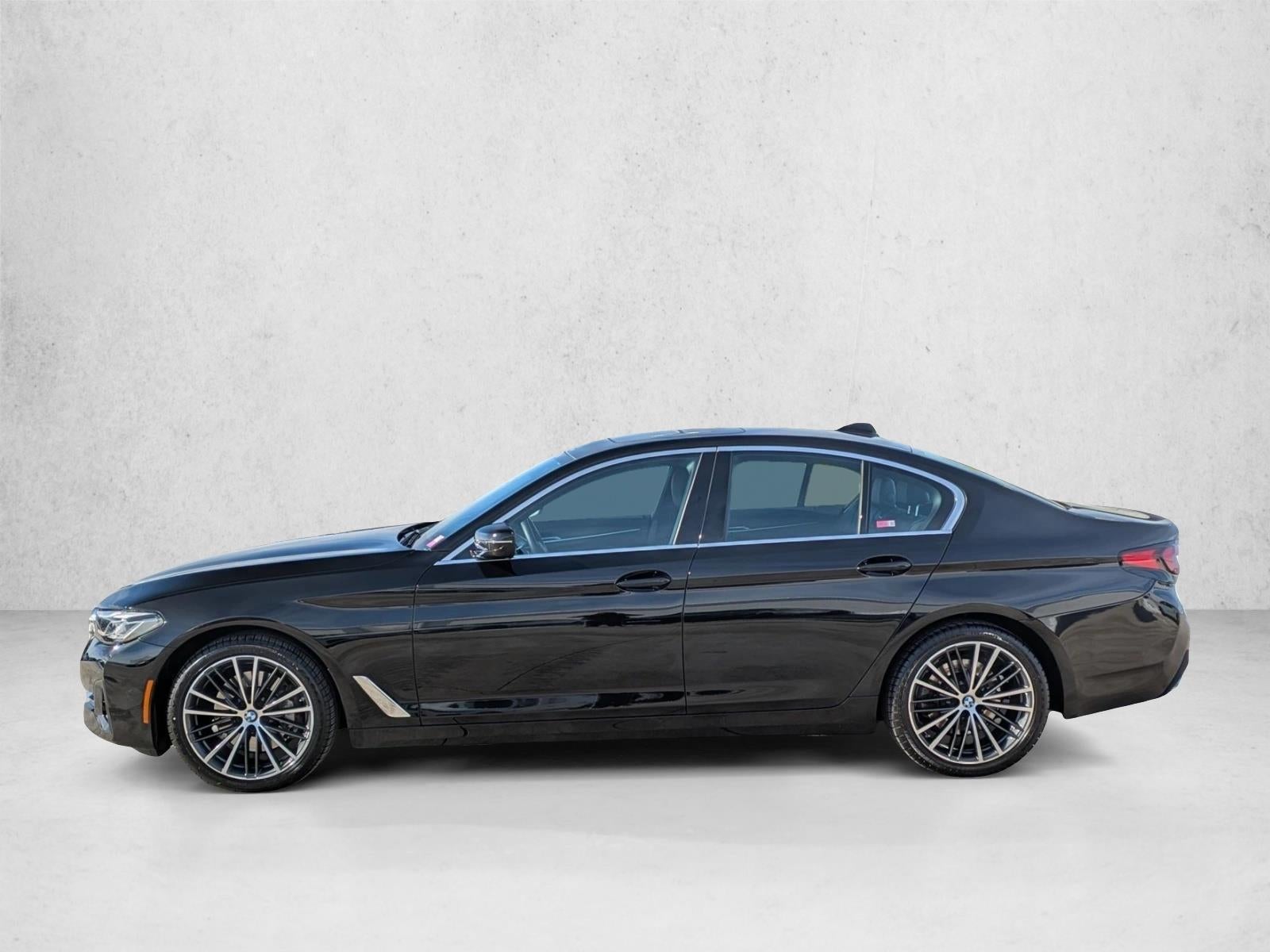 2023 BMW 530i xDrive Sedan