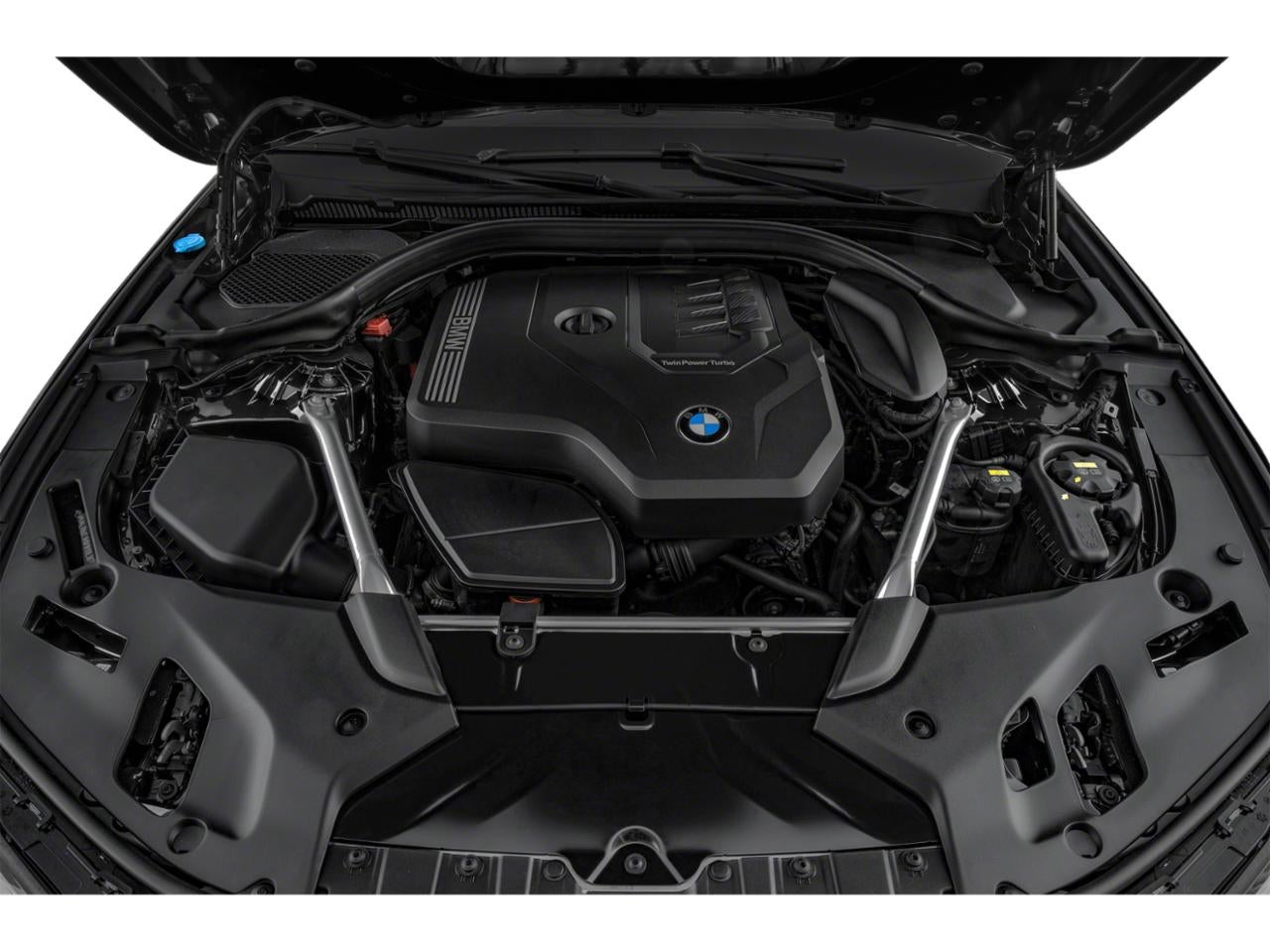 2021 BMW 530i xDrive Sedan