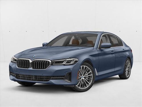 2023 BMW 530i xDrive Sedan