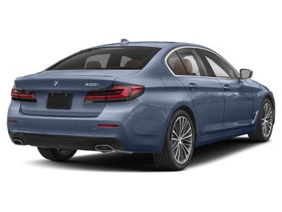 2023 BMW 530i xDrive Sedan