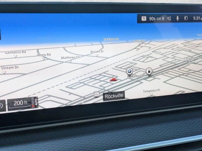 2023 BMW M550i xDrive Sedan