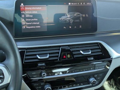 2023 BMW M550i xDrive Sedan