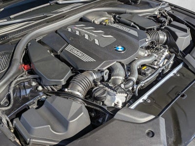 2023 BMW M550i xDrive Sedan