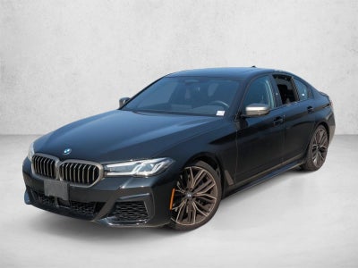 2023 BMW M550i xDrive Sedan