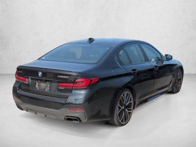 2023 BMW M550i xDrive Sedan