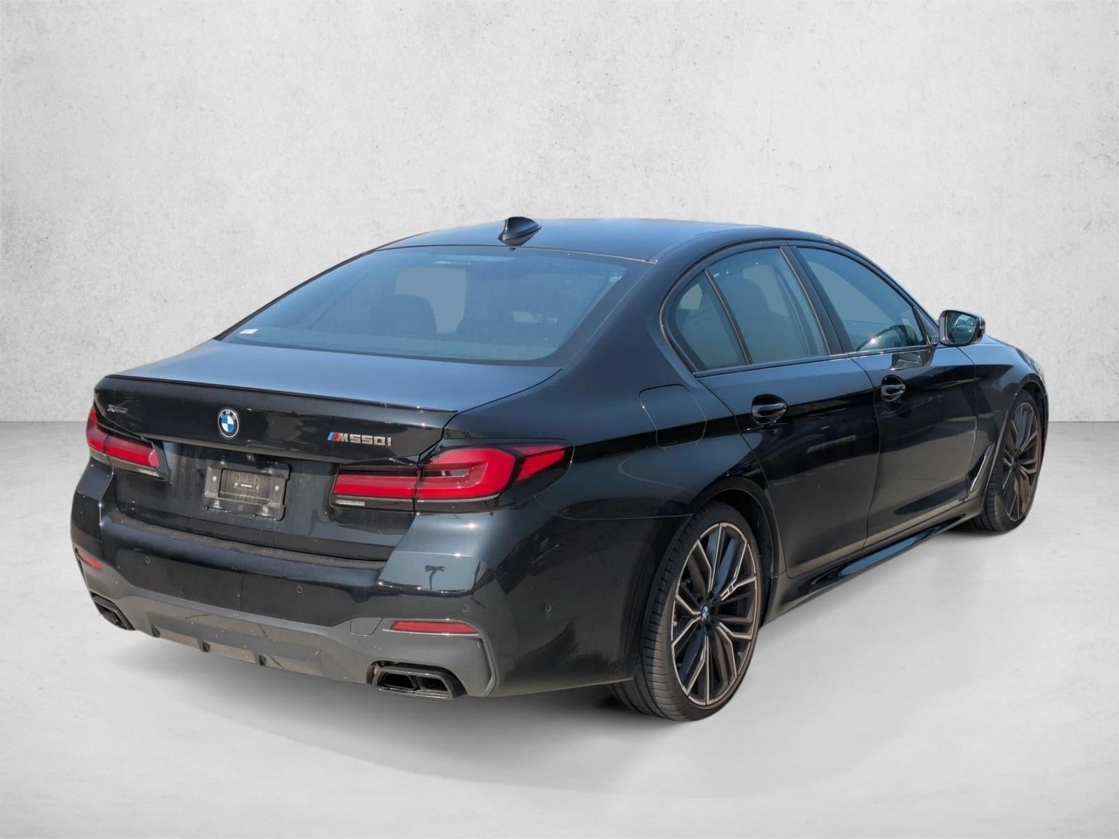 2023 BMW M550i xDrive Sedan