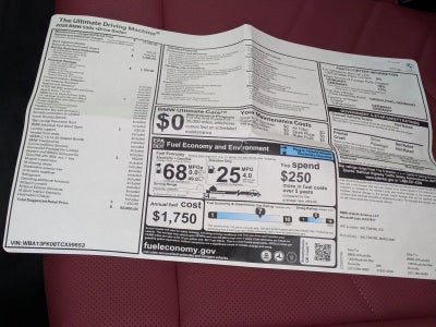 2026 BMW 550e xDrive Sedan