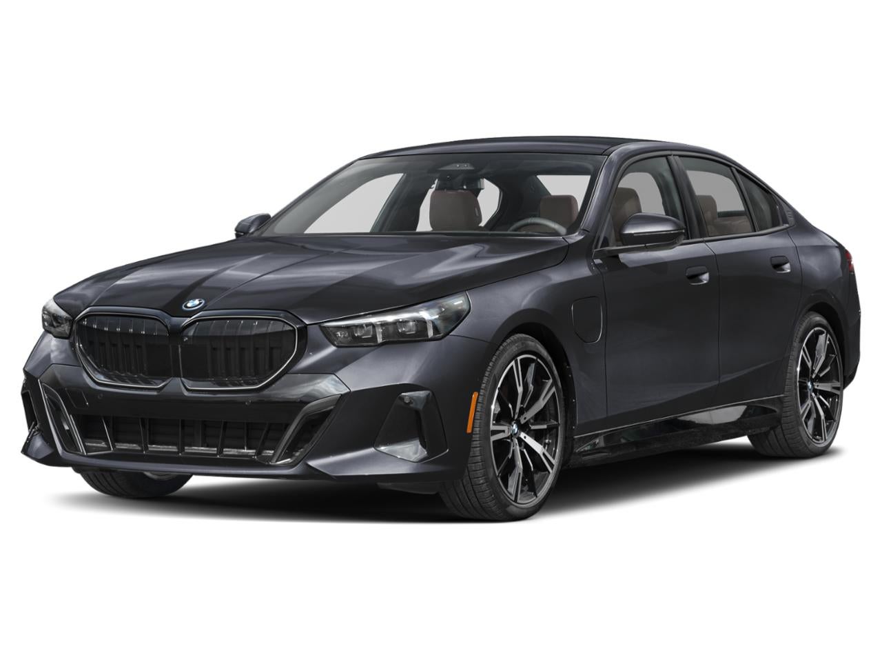 2026 BMW 550e xDrive Sedan