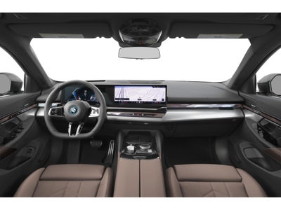 2026 BMW 550e xDrive Sedan