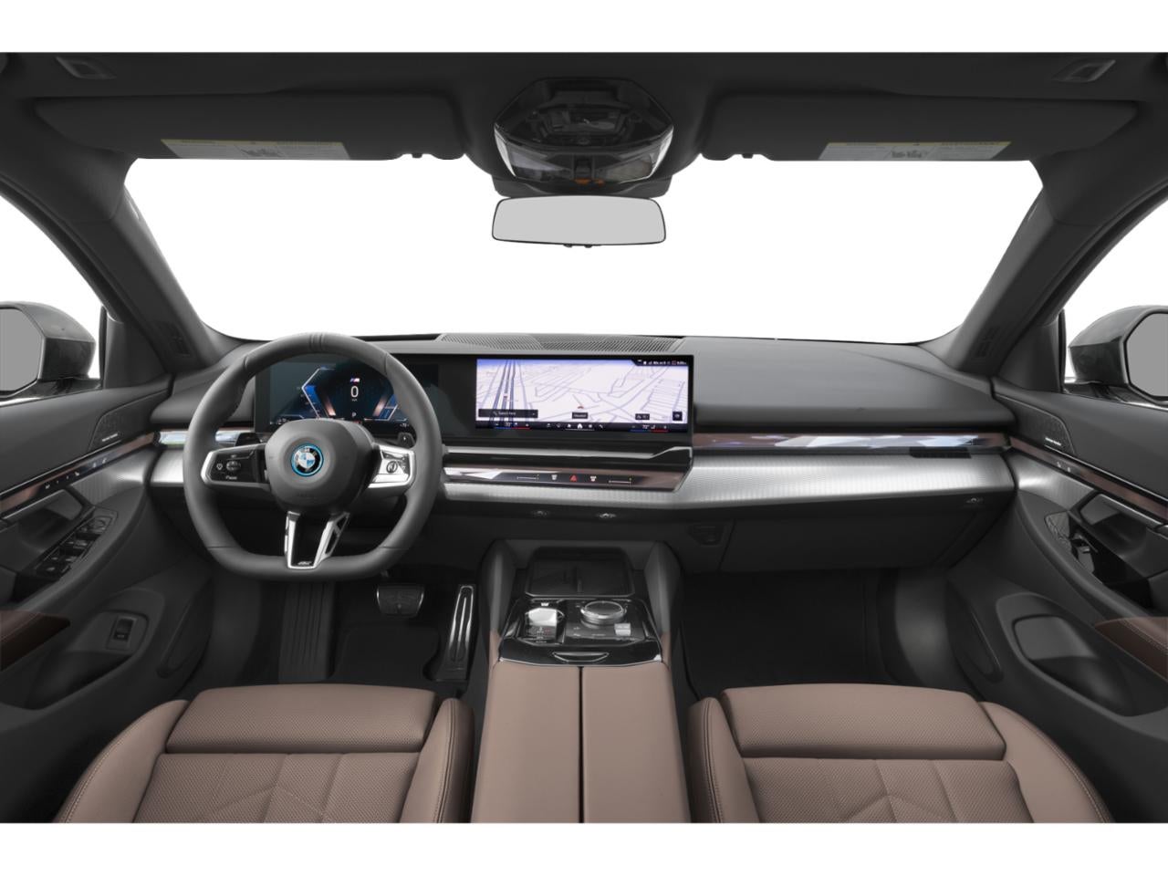2026 BMW 550e xDrive Sedan