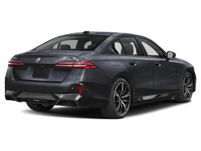 2026 BMW 550e xDrive Sedan