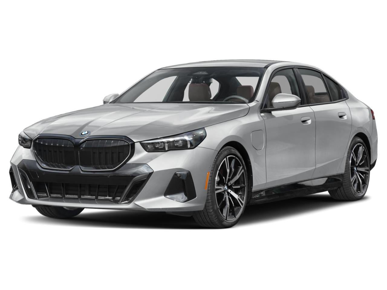 2026 BMW 550e xDrive Sedan