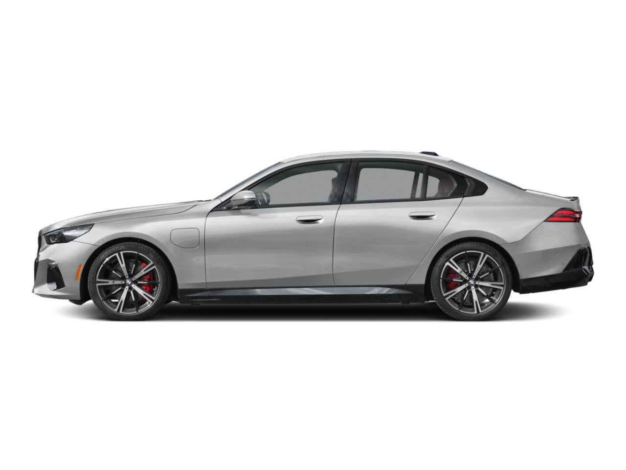 2026 BMW 550e xDrive Sedan