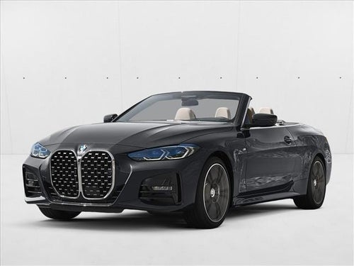 2021 BMW 430i Convertible