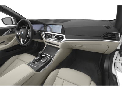 2021 BMW 430i Convertible
