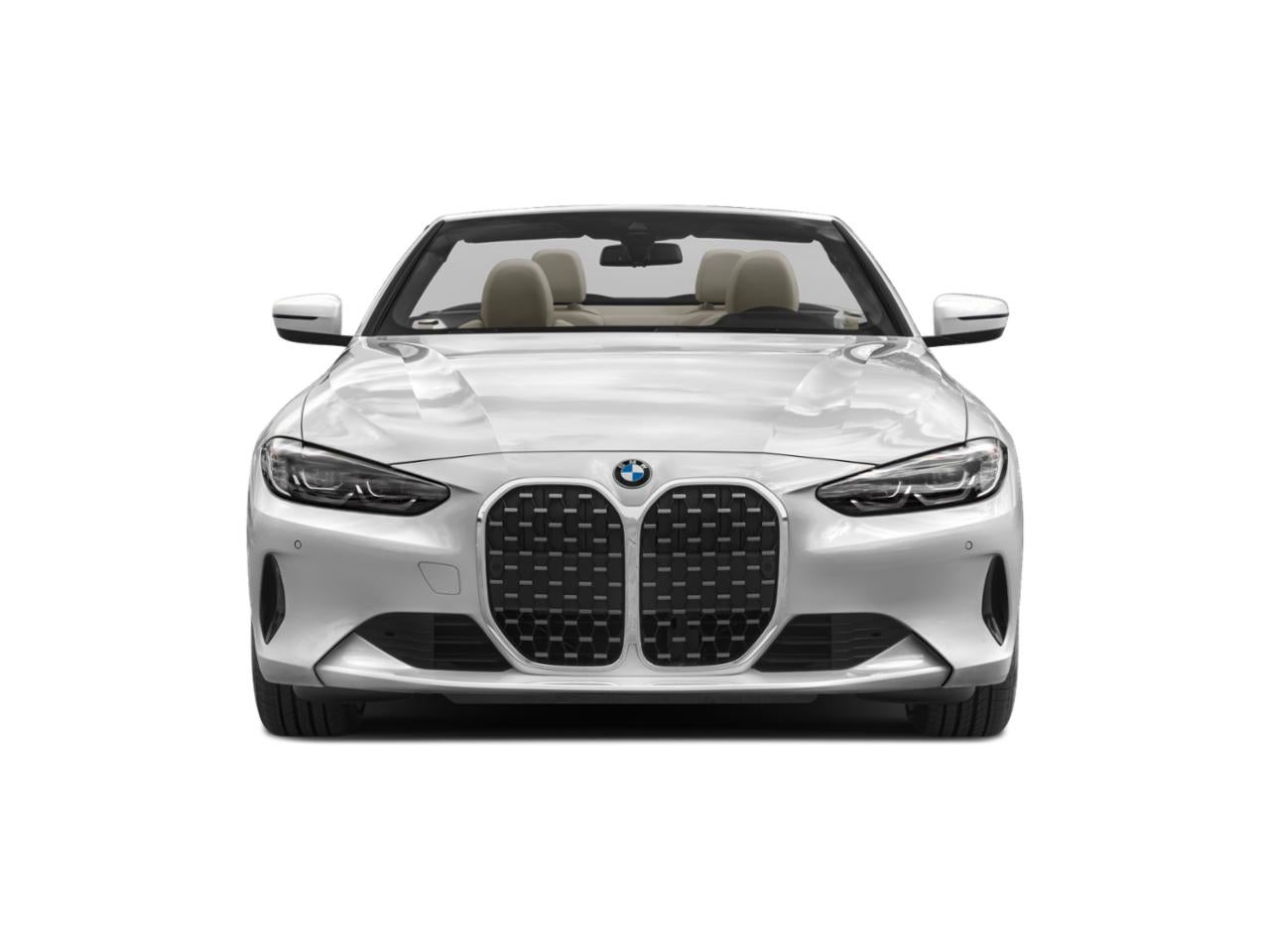 2021 BMW 430i Convertible