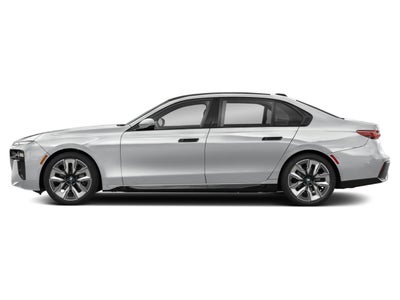 2024 BMW 740i Sedan