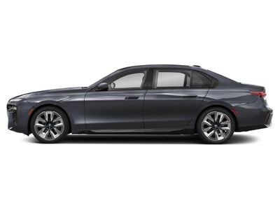 2024 BMW 740i Sedan