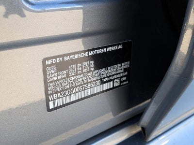 2025 BMW 228 xDrive Gran Coupe