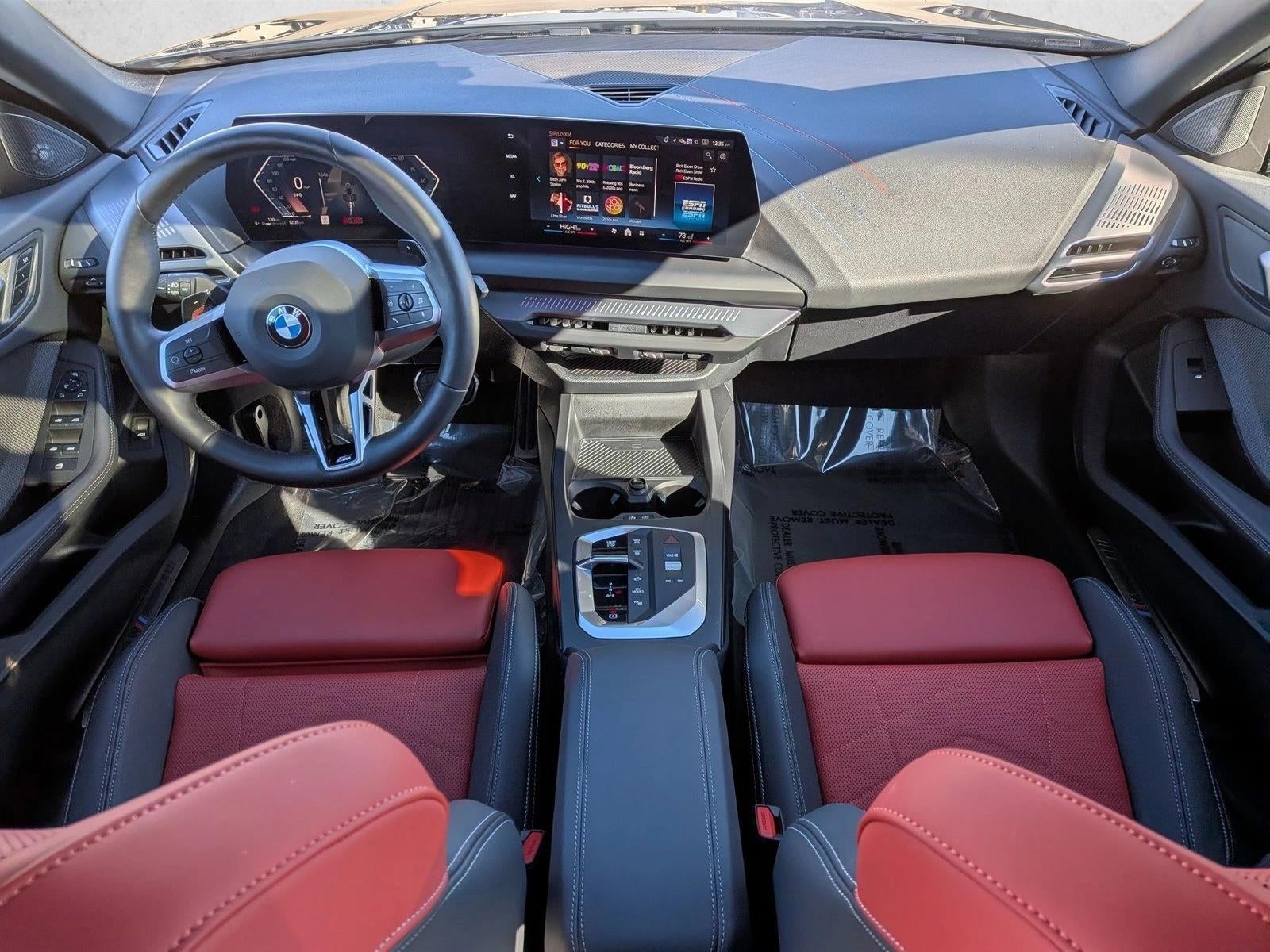 2025 BMW 228 xDrive Gran Coupe