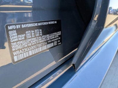 2025 BMW 228 xDrive Gran Coupe