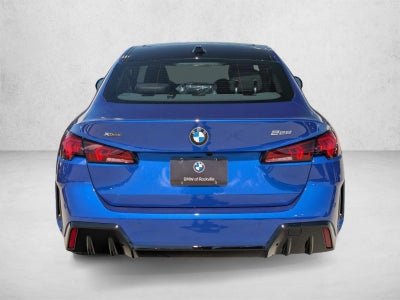 2026 BMW 228 xDrive Gran Coupe