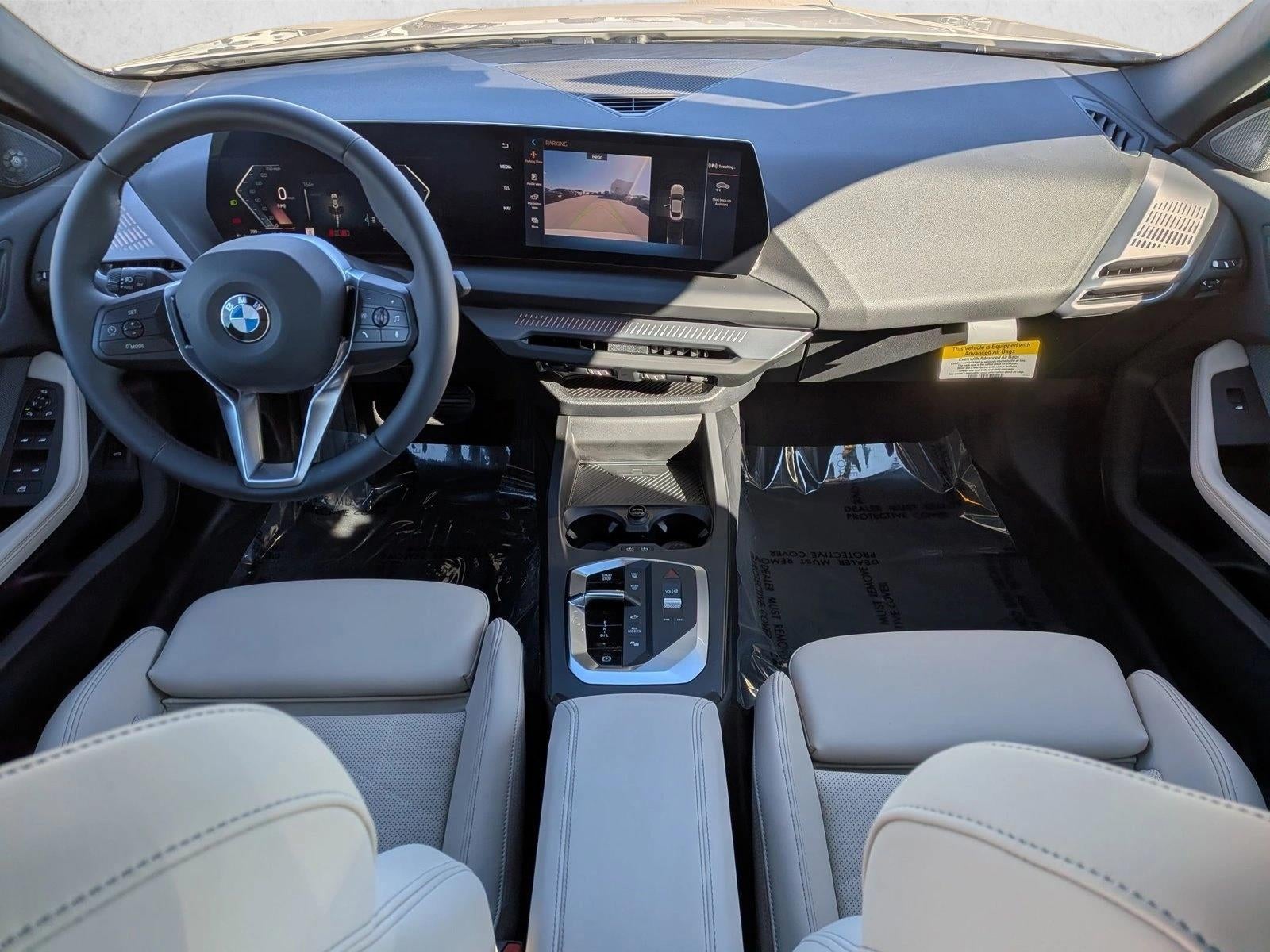 2025 BMW 228 xDrive Gran Coupe