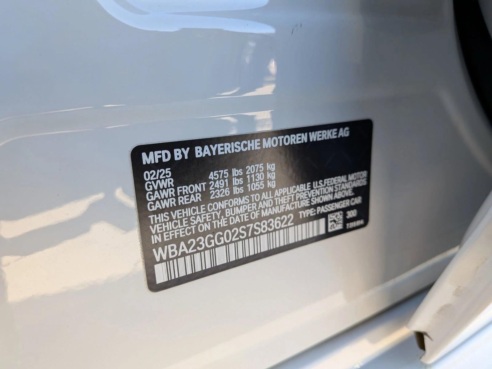 2025 BMW 228 xDrive Gran Coupe