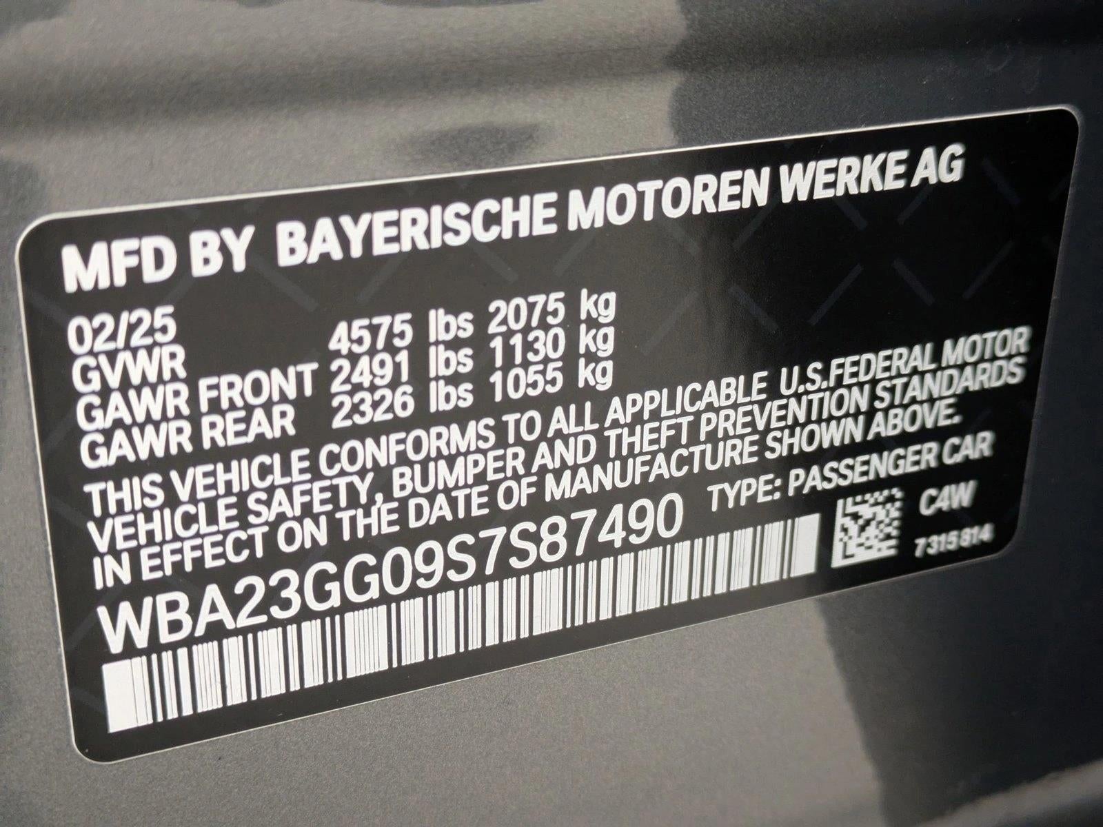 2025 BMW 228 xDrive Gran Coupe