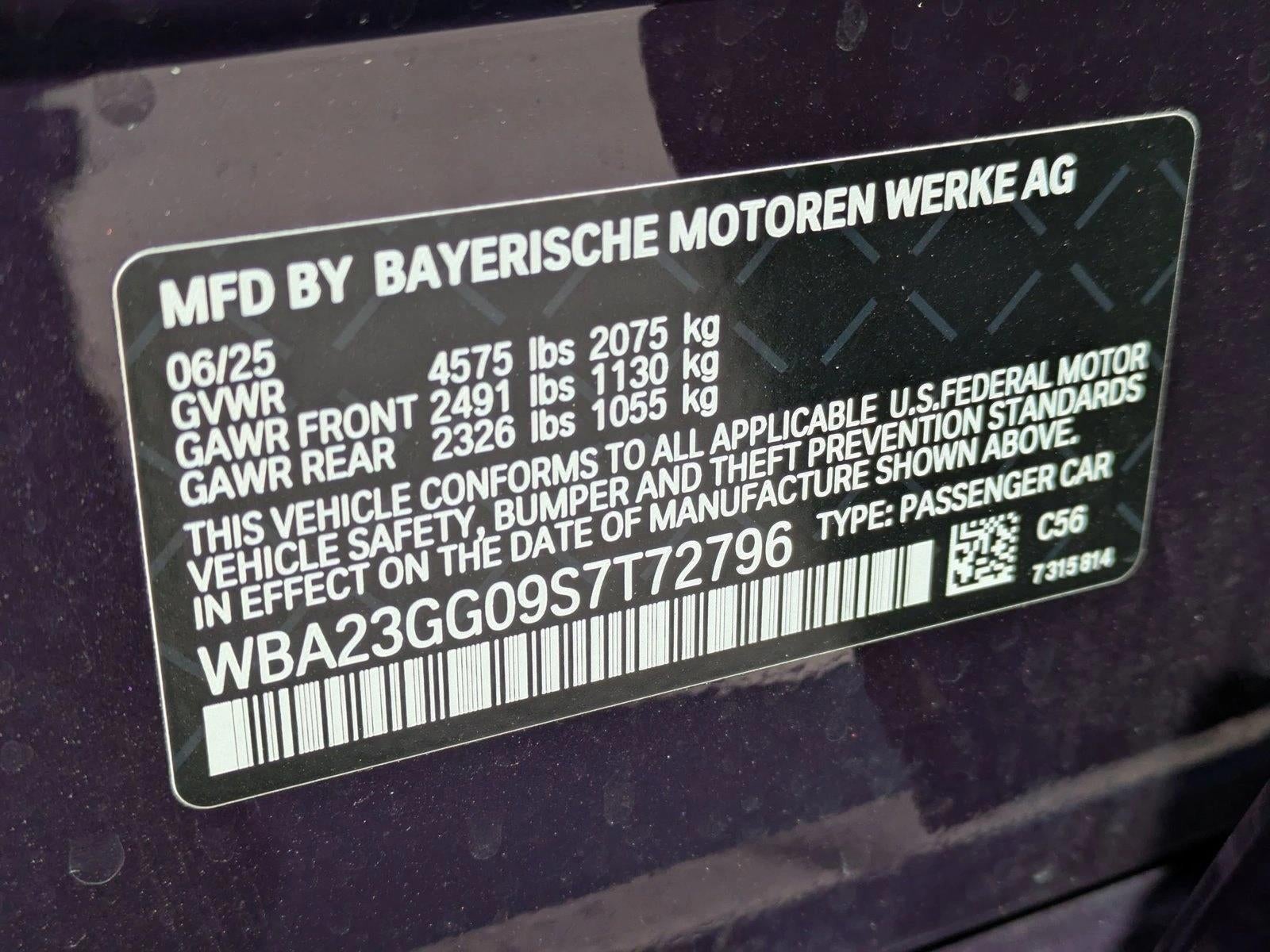 2025 BMW 228 xDrive Gran Coupe