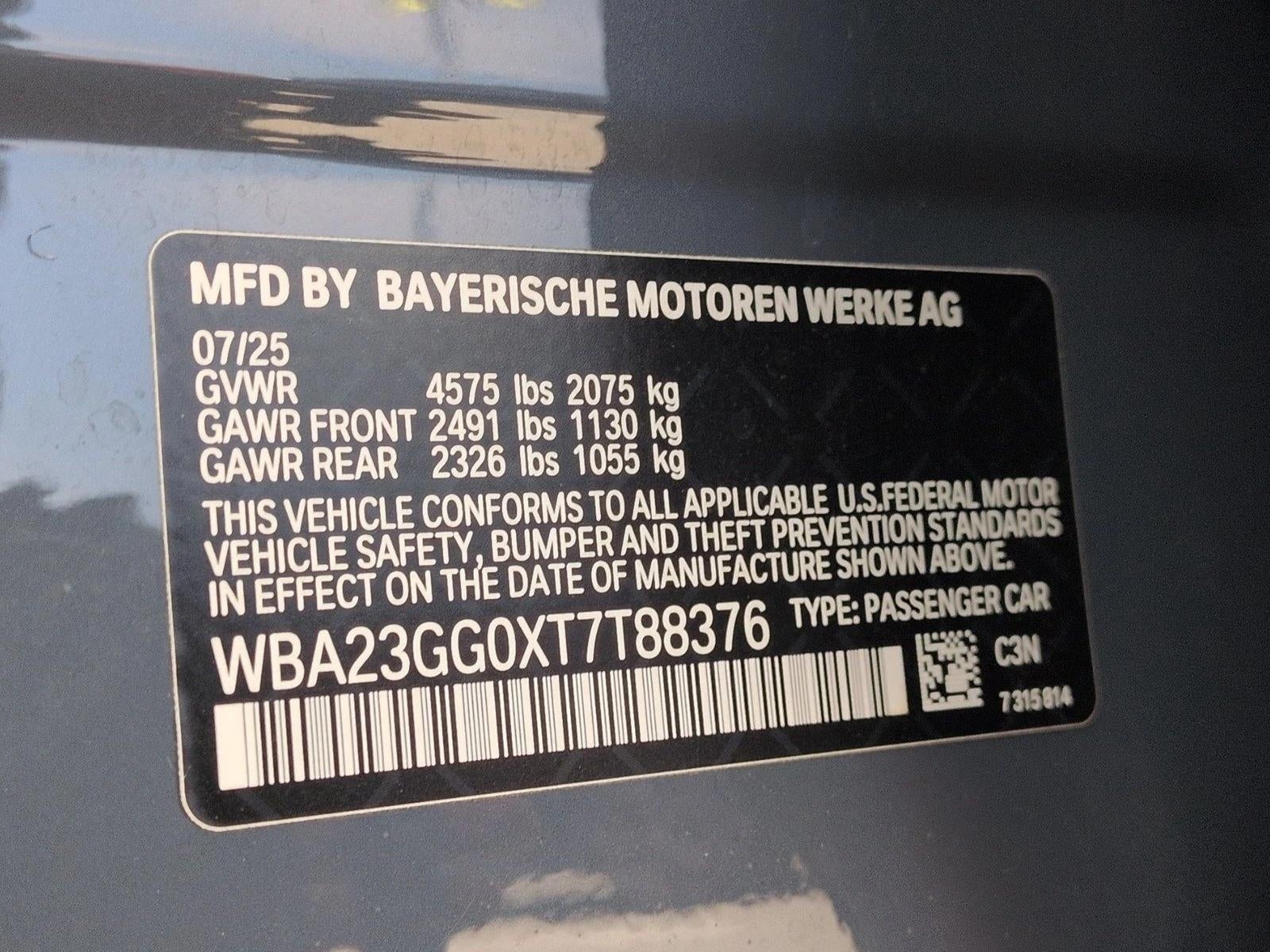2026 BMW 228 xDrive Gran Coupe