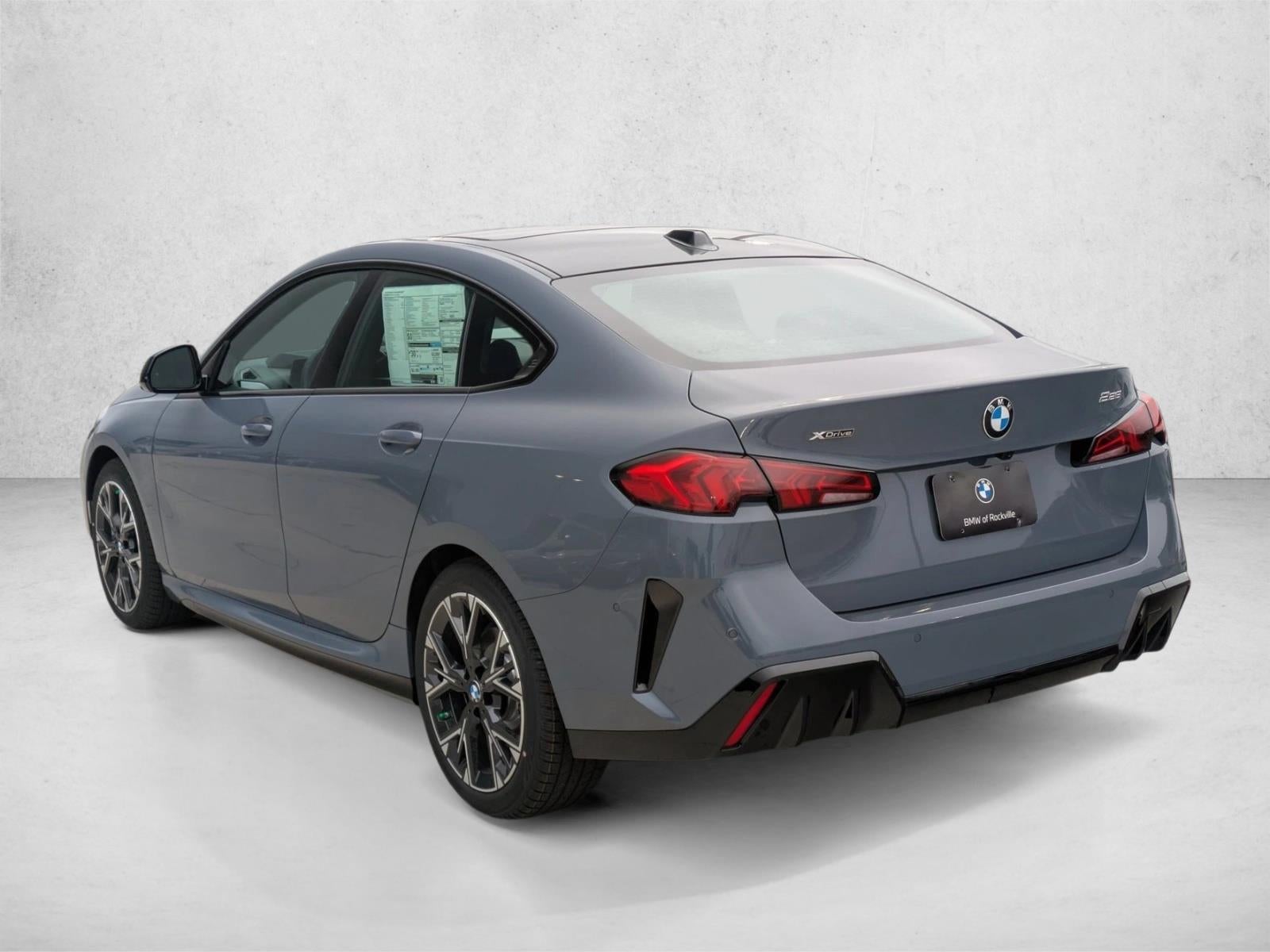 2026 BMW 228 xDrive Gran Coupe