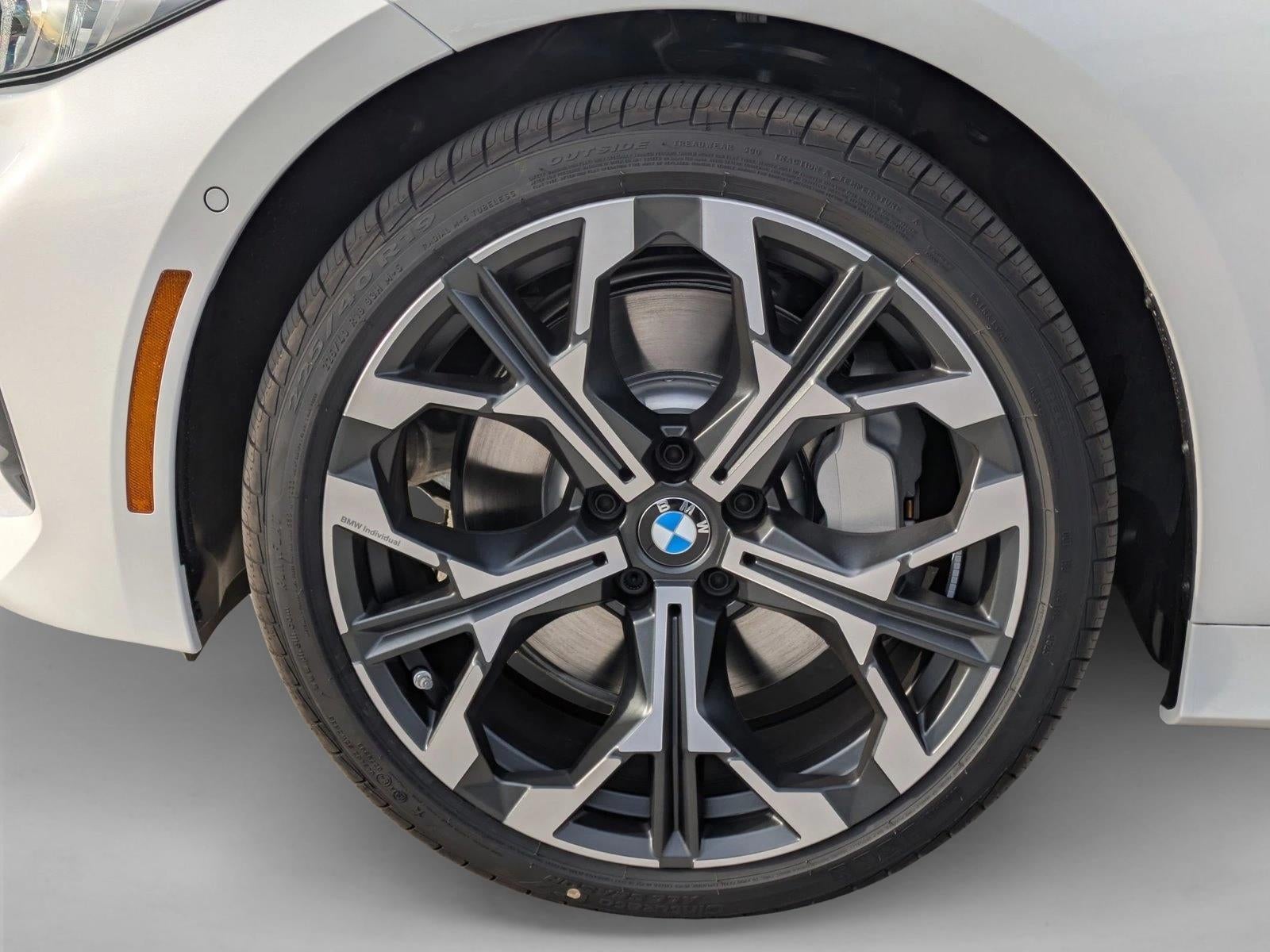 2026 BMW 330i xDrive Sedan