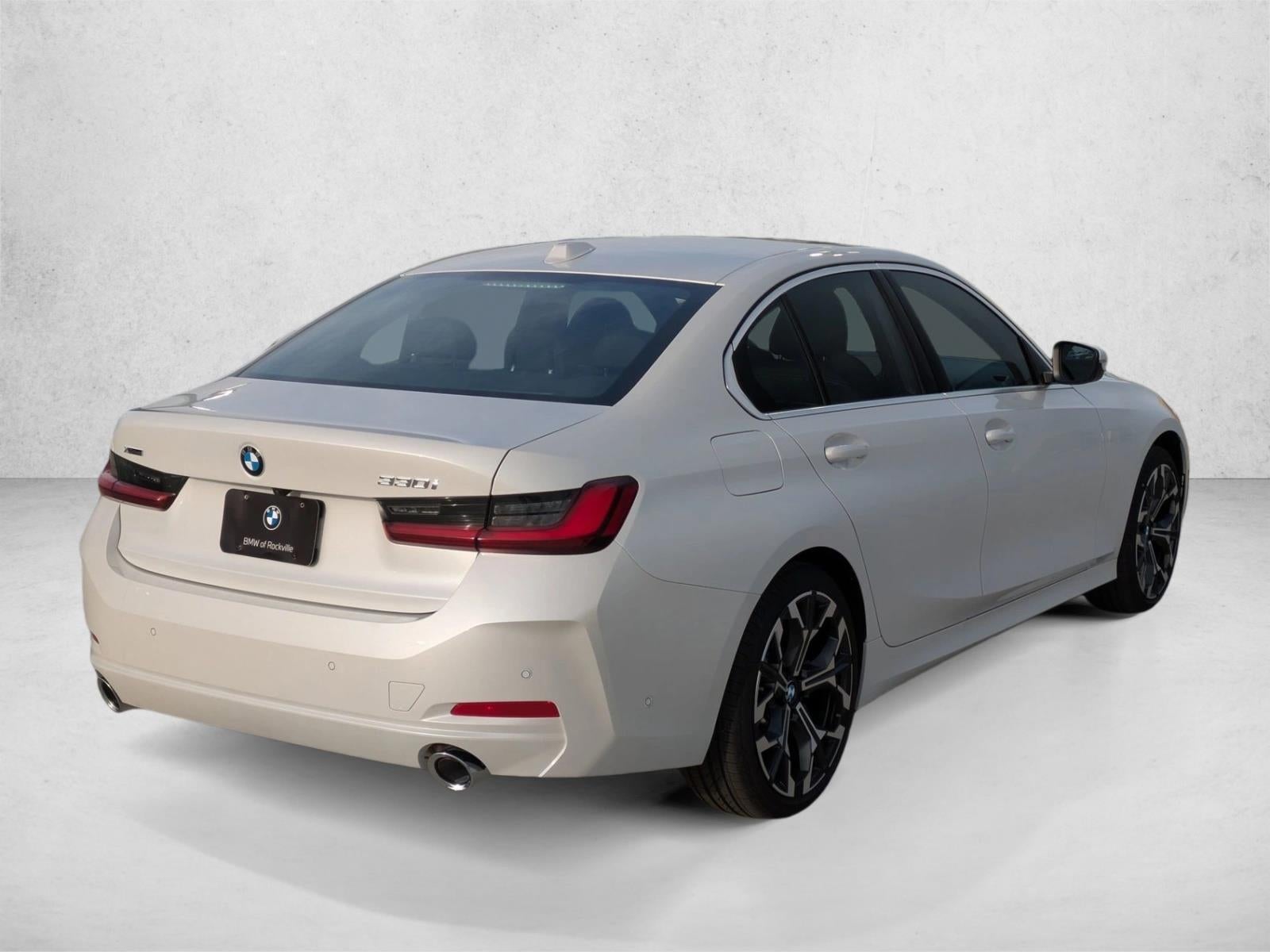 2026 BMW 330i xDrive Sedan