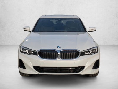 2026 BMW 330i xDrive Sedan