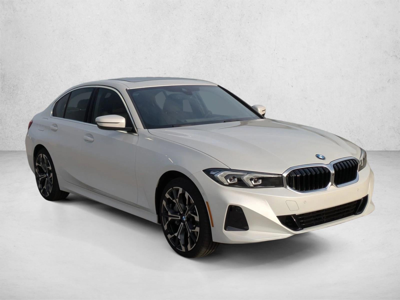 2026 BMW 330i xDrive Sedan