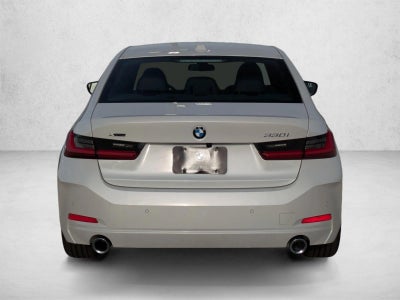 2026 BMW 330i xDrive Sedan