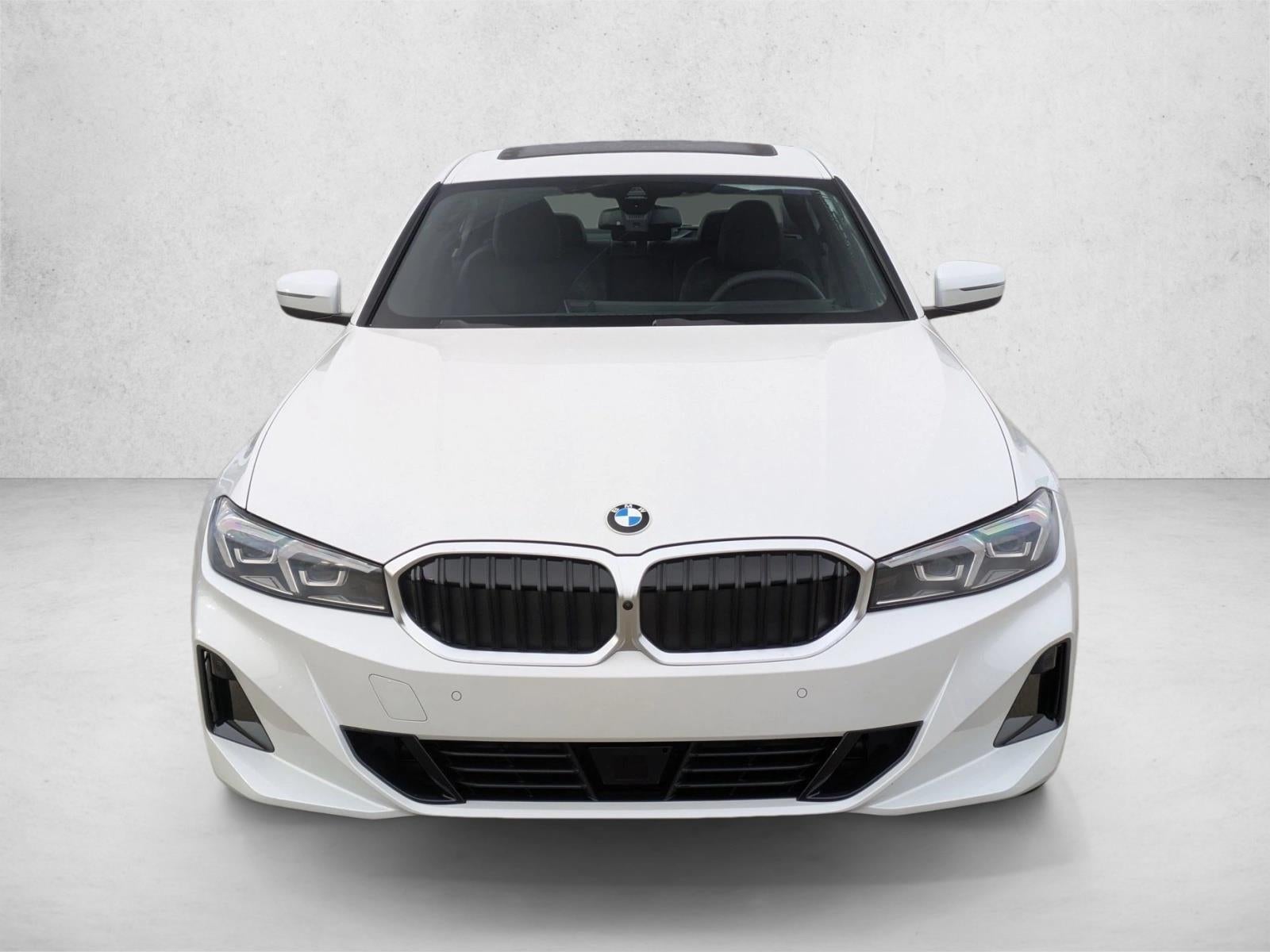 2026 BMW 330i xDrive Sedan